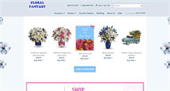 Desktop Screenshot of maderafloralfantasy.com